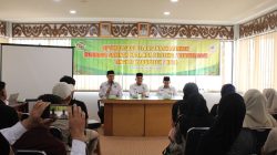 Kakan Kemenag Pontianak Buka Optimalisasi Layanan Keluarga Sakinah di KUA Pontianak Utara