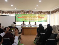 Kakan Kemenag Pontianak Buka Optimalisasi Layanan Keluarga Sakinah di KUA Pontianak Utara