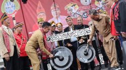 Naik Dango ke-3 Dimulai Diikuti Peserta dari Negeri Jiran, Jaga dan Lestarikan Nilai Kearifan Lokal