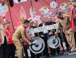Naik Dango ke-3 Dimulai Diikuti Peserta dari Negeri Jiran, Jaga dan Lestarikan Nilai Kearifan Lokal