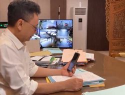 Pemkot Pontianak Pastikan Efektivitas WFH