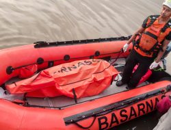 Korban Tenggelam di Sungai Sambas Kecil Ditemukan Meninggal Dunia pada Hari Kedua Pencarian