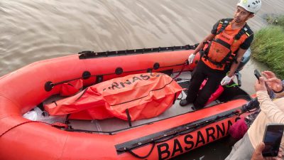 Korban Tenggelam di Sungai Sambas Kecil Ditemukan Meninggal Dunia pada Hari Kedua Pencarian
