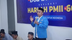 Refleksi Harlah ke-66 PMII Kalbar, Istighosah dan Doa Bersama Teguhkan Arah Gerakan