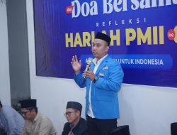 Refleksi Harlah ke-66 PMII Kalbar, Istighosah dan Doa Bersama Teguhkan Arah Gerakan