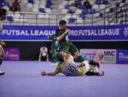 Pro Futsal League: Perebutan Tiket Final Four dan Kualifikasi Piala Interkontinental Brasil