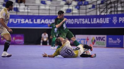 Pro Futsal League: Perebutan Tiket Final Four dan Kualifikasi Piala Interkontinental Brasil