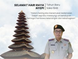 Hari Nyepi Tahun Baru Saka 1948