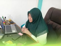 BPN Landak Ikuti Sosialisasi Peraturan Menteri ATR/BPN