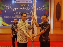 Peroleh 83 Persen Suara, Fahroollyadi Terpilih Kembali Sebagai Ketua DPD HPI Kalbar