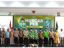Muscab PKB Kota Pontianak Perkuat Sinergi Daerah, Tandai Dimulainya Pemilu 2029