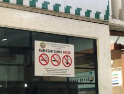 Bantu Warga Lepas dari Kecanduan, Seluruh Puskesmas di Pontianak Miliki Klinik Berhenti Merokok