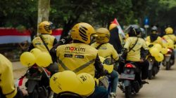 Maxim Pontianak Perkuat Ekosistem ‘Smart Logistics’ Dukung UMKM Lokal