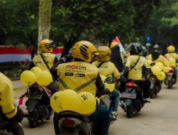 Maxim Pontianak Perkuat Ekosistem ‘Smart Logistics’ Dukung UMKM Lokal