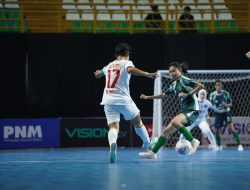 WPFL 2026: Kemenangan Meyakinkan NAM ABP Women di Laga Pembuka