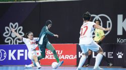Jadwal Pesta Futsal Sepekan Dimulai di Bandung, Dibuka oleh WPFL