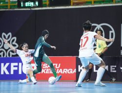Jadwal Pesta Futsal Sepekan Dimulai di Bandung, Dibuka oleh WPFL