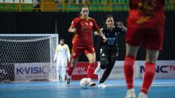 WPFL 2026: MSP FC Tampil Perkasa, Gilas Kebumen United Angels 6-1