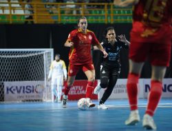 WPFL 2026: MSP FC Tampil Perkasa, Gilas Kebumen United Angels 6-1