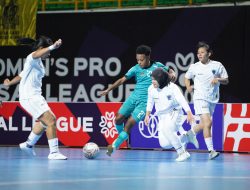 5 Fakta Menarik di Putaran 1 Women’s Pro Futsal League Penuh Kejutan