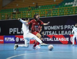 Hasil WPFL 2026: Mojang Bandung Bedas Tundukkan Kebumen United Angels 5-1