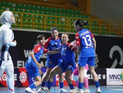 WPFL 2026: NAM ABP Women Kunci Kemenangan 2-0 atas Netic Ladies