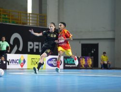 WPFL 2026: Mengamuk di Babak Kedua, Kuda Laut Nusantara Angels Gilas Capybara Angel 7-0