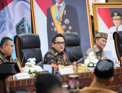 Wamen ATR/Waka BPN Minta Pemprov Kalteng Aktif Menyelesaikan Masalah Pertanahan Melalui GTRA