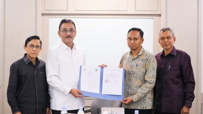 Tandatangani Nota Kesepahaman dengan Pemerintah Provinsi Aceh, Sekjen ATR/BPN: Perkuat Tata Kelola Pertanahan