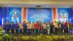Resmi Dilantik, IKA PMII Kalbar 2025–2030 Siap Bergerak