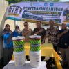 Poltekkes Kemenkes Pontianak Serahkan Septic Tank PVC dan Komposter di Kubu Raya