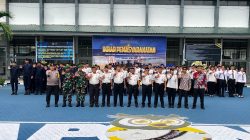 Perangi Narkoba, Penipuan dan Handphone Ilegal, Seluruh Pegawai Lapas Hingga Rutan Berikrar Permasyarakatan