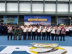 Perangi Narkoba, Penipuan dan Handphone Ilegal, Seluruh Pegawai Lapas Hingga Rutan Berikrar Permasyarakatan