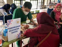 Kolaborasi Untan dan IDI Kalbar: Hadirkan Layanan Kesehatan Gratis untuk Kelompok Rentan dan Panti Asuhan