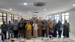 KemenHAM Kalteng-Kalbar Perkenalkan Desa Sadar HAM ke Masyarakat Kelurahan Sungai Jawi Luar Pontianak