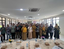 KemenHAM Kalteng-Kalbar Perkenalkan Desa Sadar HAM ke Masyarakat Kelurahan Sungai Jawi Luar Pontianak