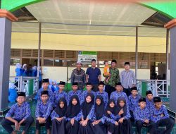 Pelaksanaan TKA di MIS Al-Hikmah Berjalan Lancar, Diikuti 17 Siswa