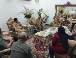 IKAHUT Pontianak Audiensi dengan Wali Kota, Soroti RTH dan Masa Depan Lingkungan Pontianak