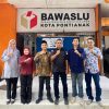 PDB Kota Pontianak Siap Kawal Program P2P Bawaslu Demi Pemilu 2029 Bermartabat