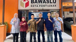 PDB Kota Pontianak Siap Kawal Program P2P Bawaslu Demi Pemilu 2029 Bermartabat