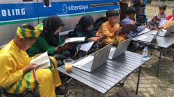 Glimoling Pembawa Cahaya Digital Bagi Generasi Emas Kalimantan Barat