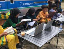 Glimoling Pembawa Cahaya Digital Bagi Generasi Emas Kalimantan Barat