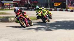 Ratusan Pebalap Ikuti Kejurprov Balap Motor Seri-I di Sirkuit Stadion SSA