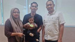 YAKORMA Peduli Salurkan Bantuan Open Donasi untuk Anak Penderita Jantung Bocor Asal Kubu Raya