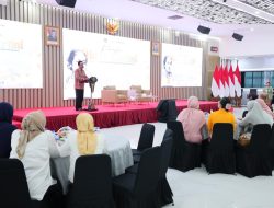 Peringatan Hari Kartini di Kementerian ATR/BPN, Perempuan Jadi Penggerak Layanan Pertanahan dan Tata Ruang