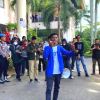 PMII Kota Pontianak Dukung Evaluasi MBG, Berantas Praktik Penyelewengan