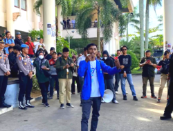 PMII Kota Pontianak Dukung Evaluasi MBG, Berantas Praktik Penyelewengan