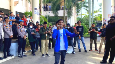 PMII Kota Pontianak Dukung Evaluasi MBG, Berantas Praktik Penyelewengan