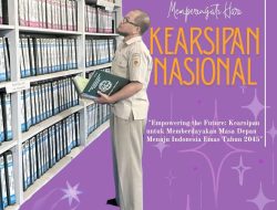 Kantah Kabupaten Landak: Selamat Memperingati Hari Kearsipan Nasional
