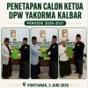 ‎Panitia Muswil III, Tetapkan 3 Kandidat Calon Ketua DPW Yakorma Kalbar Periode 2026–2031